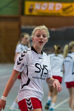 Bild 9 - B-Juniorinnen HSG Kremperheide/M�nsterdorf - JSG Alstertal/Norderstedt : Ergebnis: 21:21